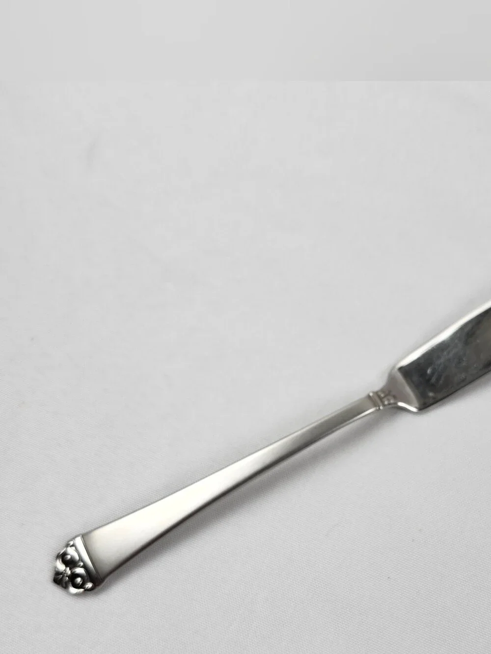 Oneida BIANCO Stainless 18/10 Flatware Lot Spoon Fork Butter Salad Serving